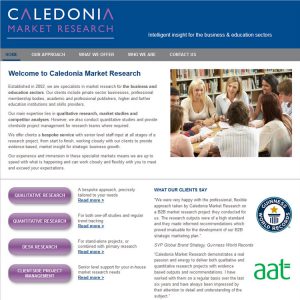Caledonia Market Research