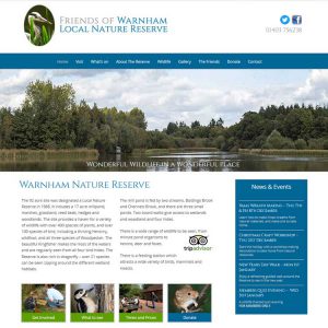 Warnham Nature Reserve