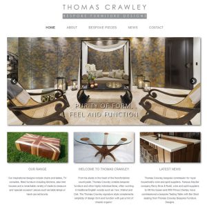 Thomas Crawley Bespoke Furniture